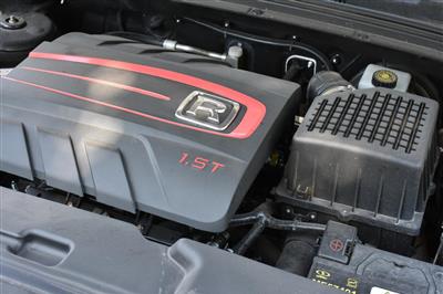 پیشرانه 1.5 لیتری توربو برای تامین قوای محرکه کوپا T210